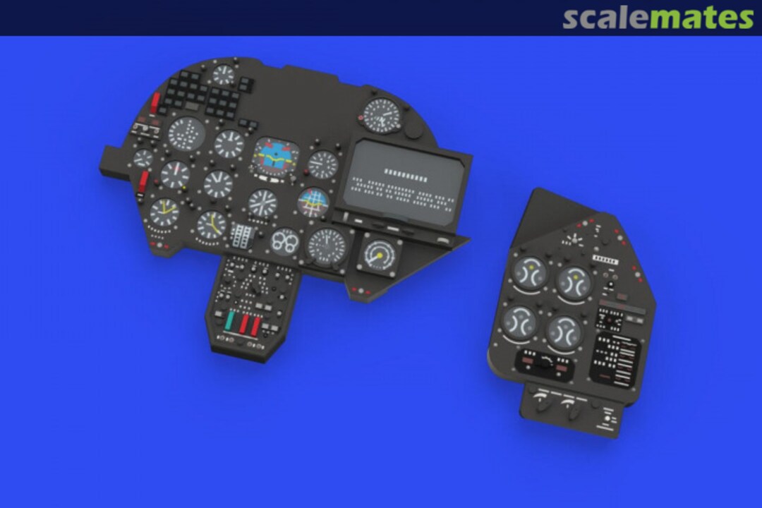 Boxart Mi-24V black (Mi-35) 644201 Eduard