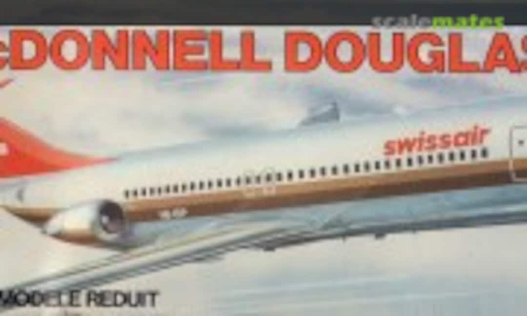 1:144 McDonnell Douglas DC-9 (Airfix 03179-4)