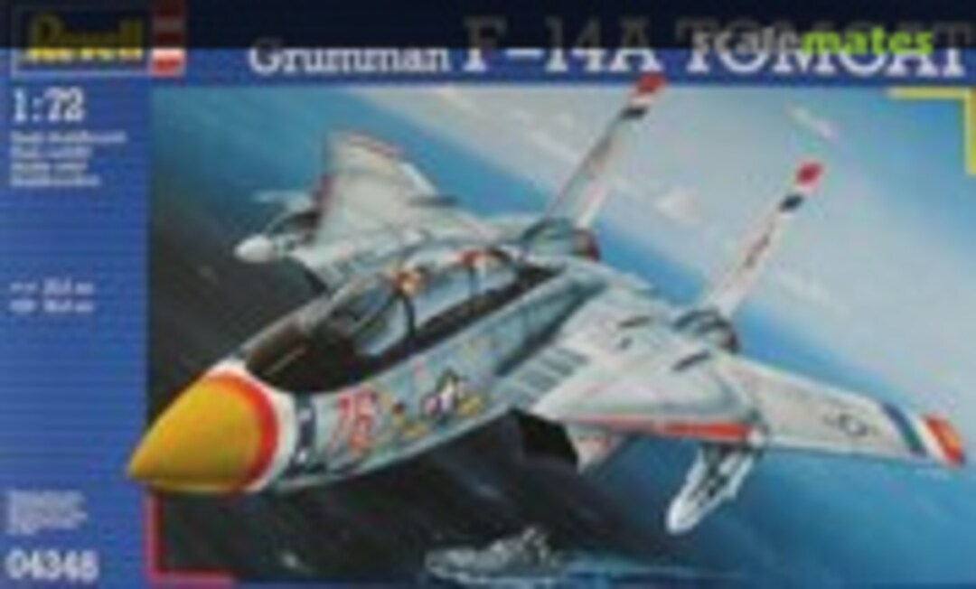 1:72 Grumman F-14A Tomcat (Revell 04348)