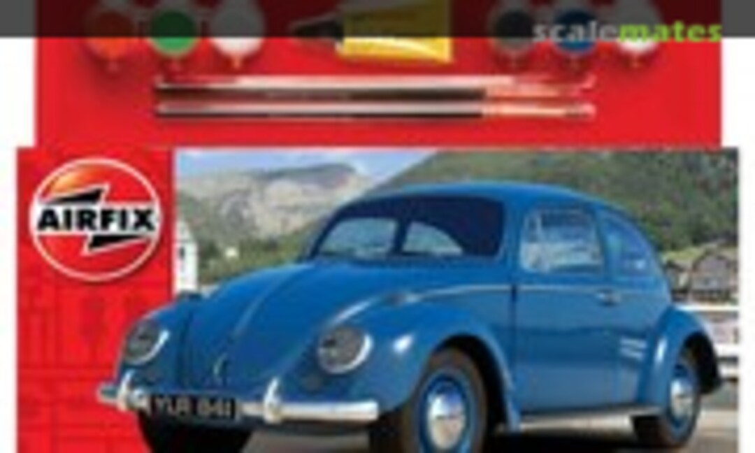 1:32 Volkswagen Beetle (Airfix A55207)