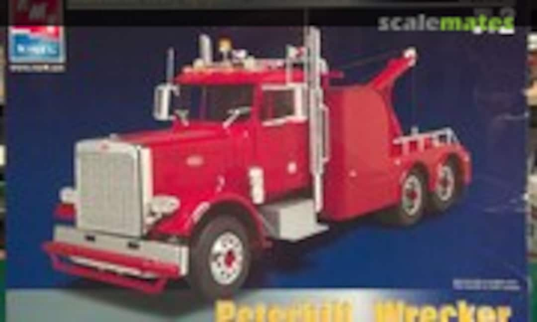 1:25 Peterbilt Wrecker (AMT/ERTL 31750-1HD)