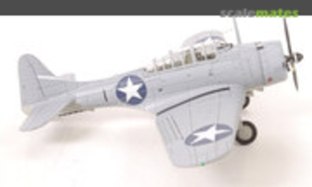 Douglas SBD-3 Dauntless (Corgi PR99411)