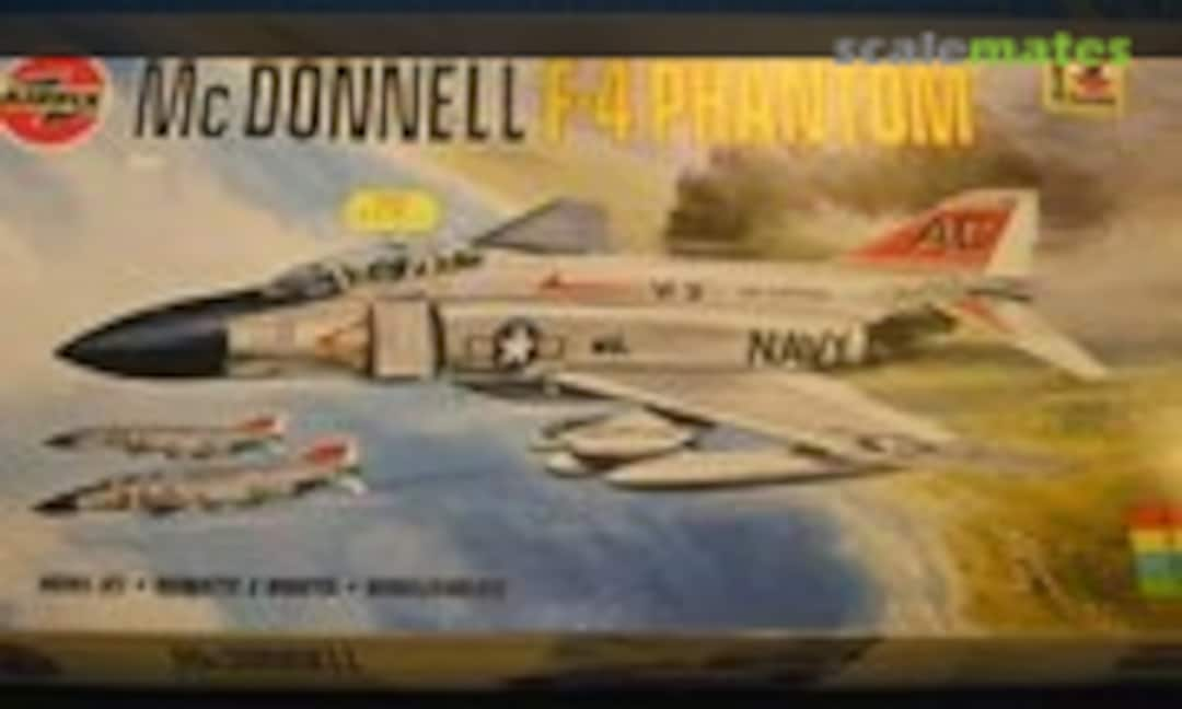 1:72 McDonnell F-4 Phantom (Airfix 4013)