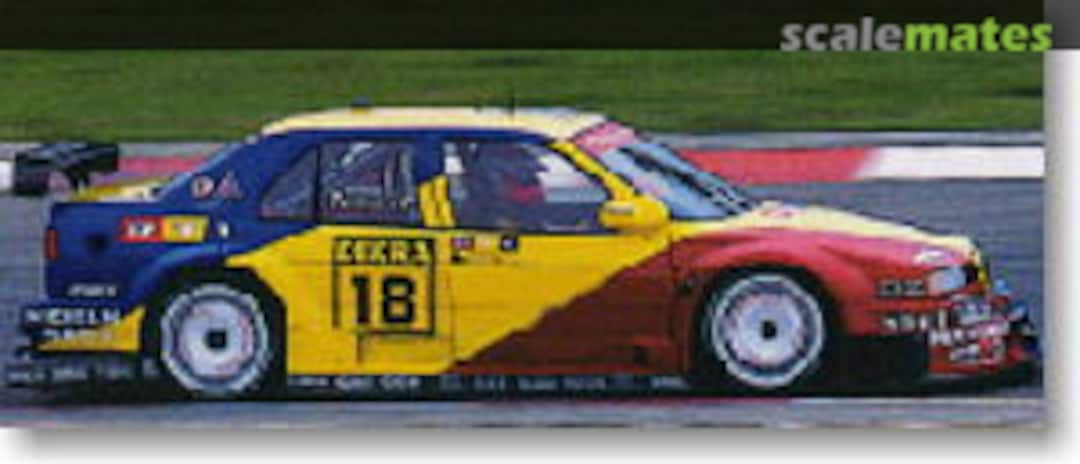 Boxart Alfa Romeo 155 V6 TI ST27-DC780 Studio27