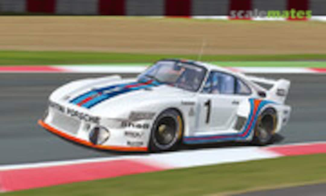 1:24 Porsche 935 Baby (Italeri 3639)