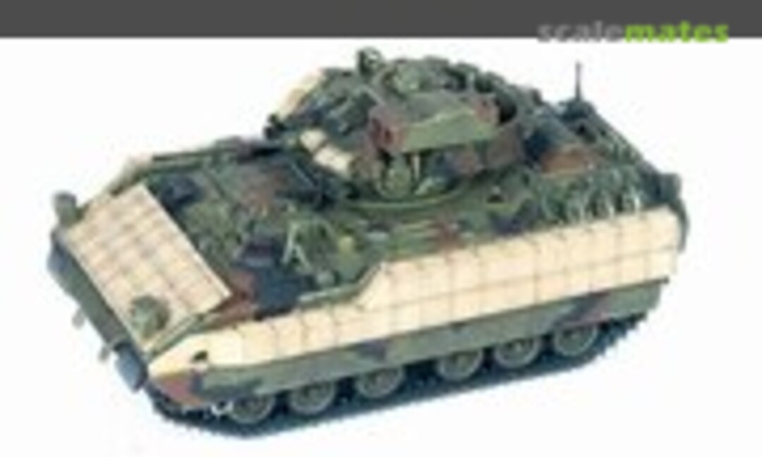 1:72 M2A2 w/ERA (Dragon Armor 60287)