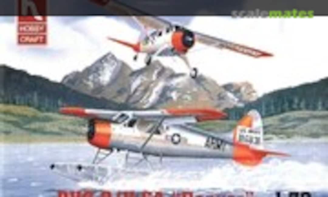 1:72 DHC-2/U-6A &quot;Beaver&quot; (Hobbycraft HC1330)