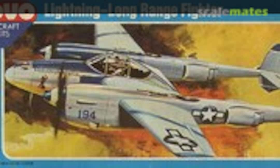 1:72 Lightning-Long Range Fighter (Novo 78072)