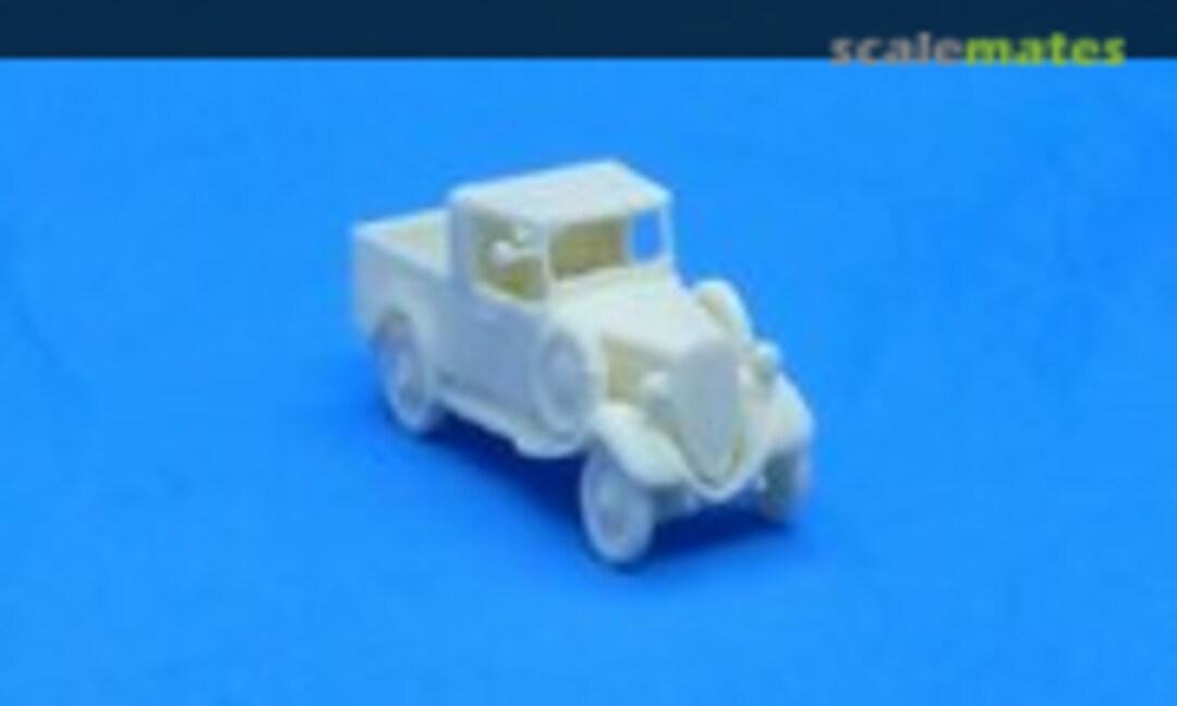 1:72 Fiat 508 Camioncino (GB Modelli N/A)