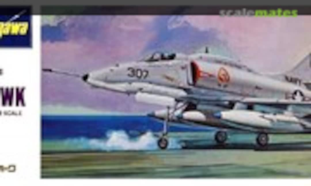 1:72 A-4F Skyhawk (Hasegawa JS-048)