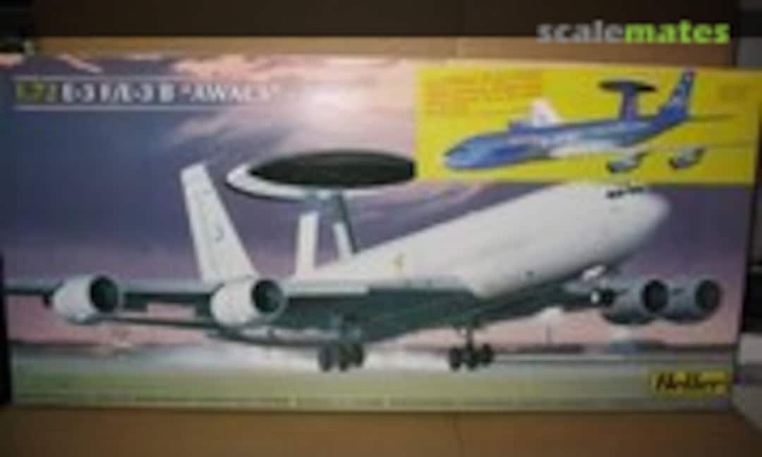 1:72 E-3F / E-3B AWACS (Heller 80383)