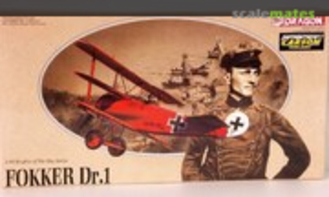 1:48 Fokker Dr. I (Dragon 5903-01)