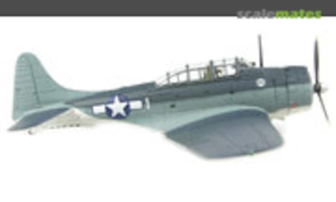 Douglas SBD-5 Dauntless (Corgi PR99417)