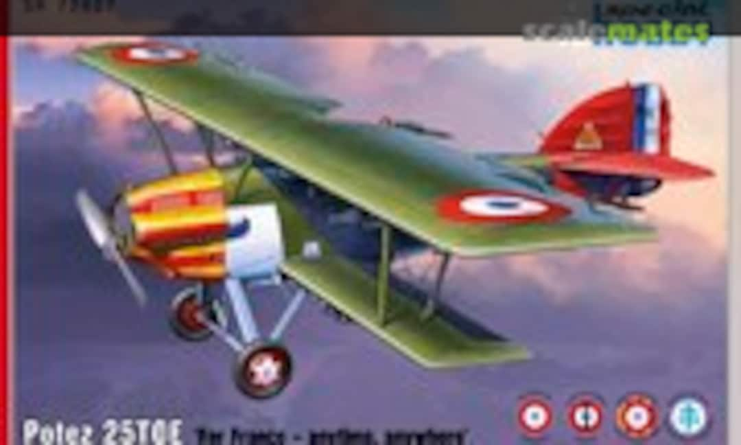 1:72 Potez 25 TOE (Special Hobby SH72407)