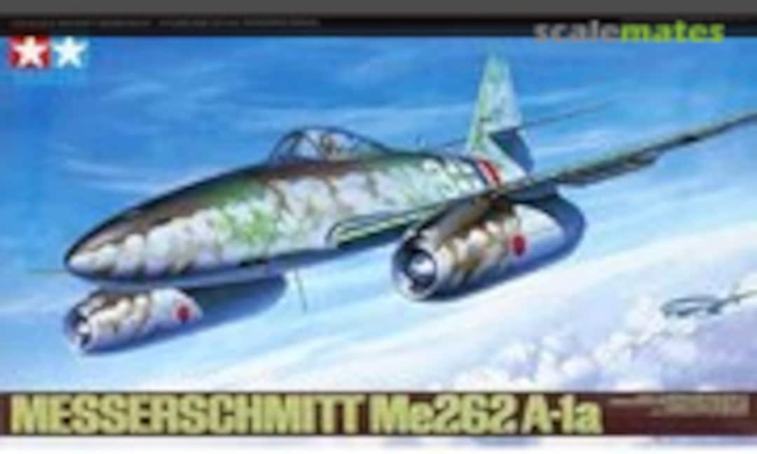 1:48 Messerschmitt Me262 A-1a (Tamiya 61087)