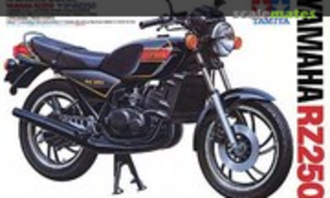 1:12 Yamaha RZ250 (Tamiya 14002)