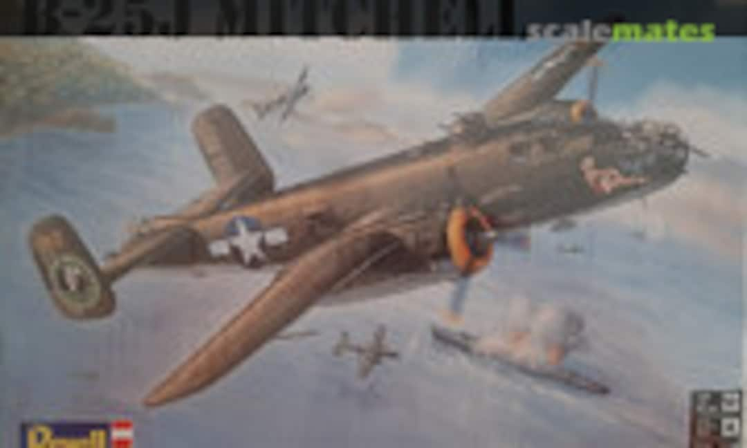 1:48 B-25J Mitchell (Revell 85-5512)