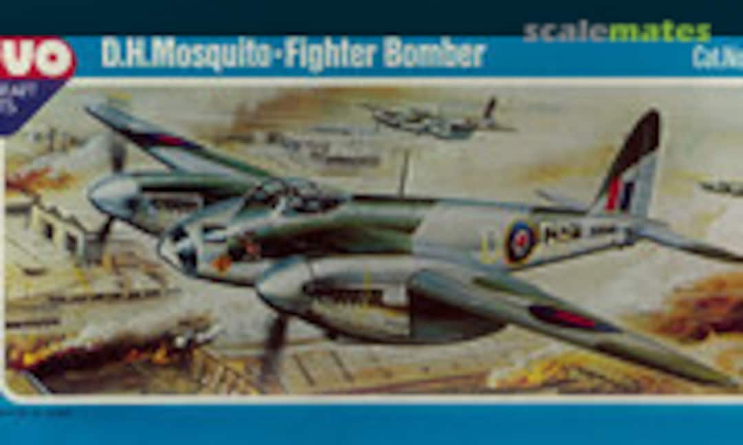 1:72 Hornet in Mosquito box (Ogonek 78079)