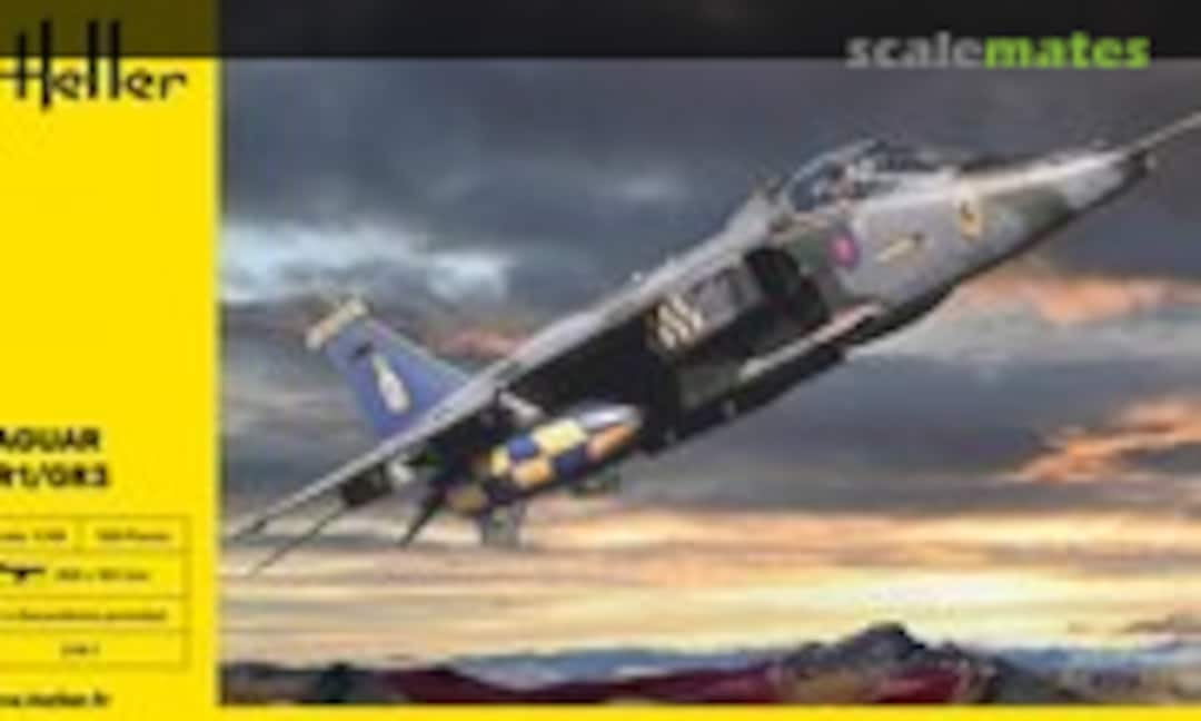 1:48 Jaguar GR1/GR3 (Heller 80427)