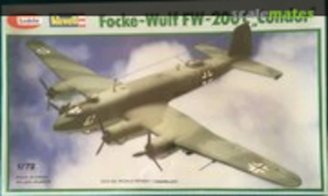 1:72 Focke-Wulf FW-200C Condor (Revell/Lodela RH-4424)