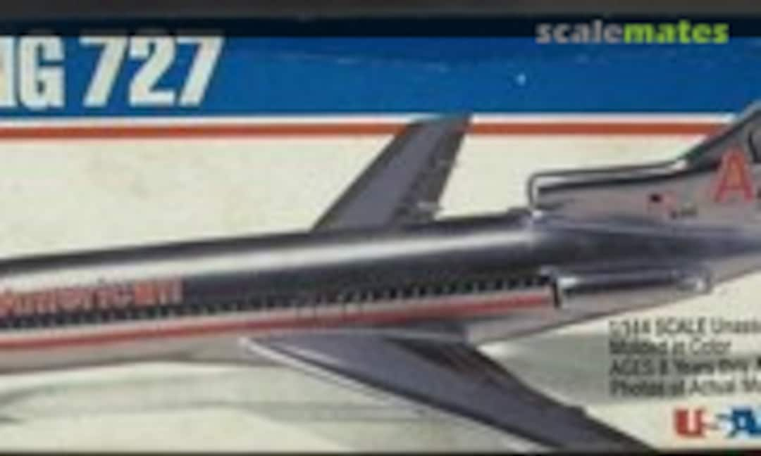 1:144 Boeing 727 (USAirfix 60010)