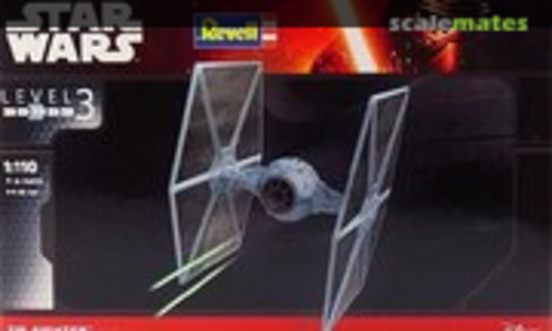 1:110 TIE Fighter (Revell 03605)