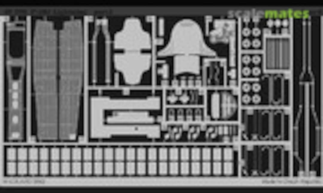 1:48 P-38J (Eduard 49208)