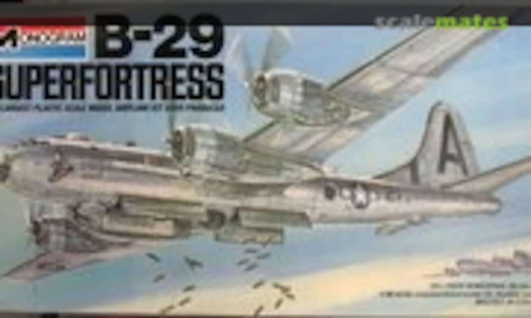 1:48 B-29 Superfortress (Monogram 5700)