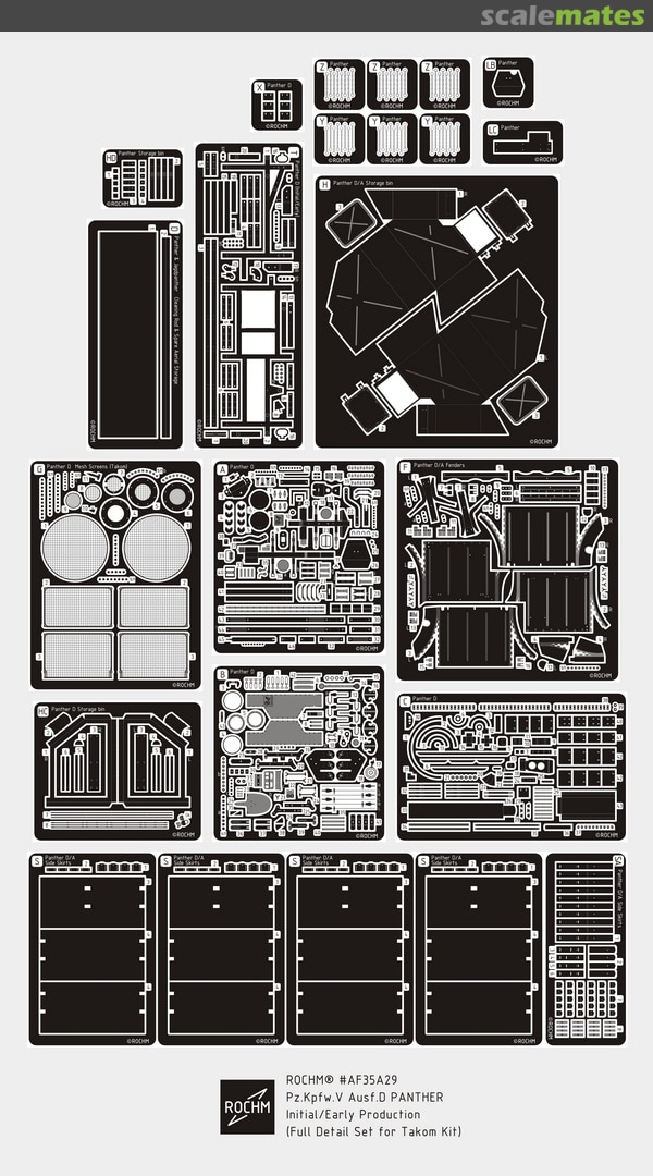 Boxart Panther AF35A29 Rochm