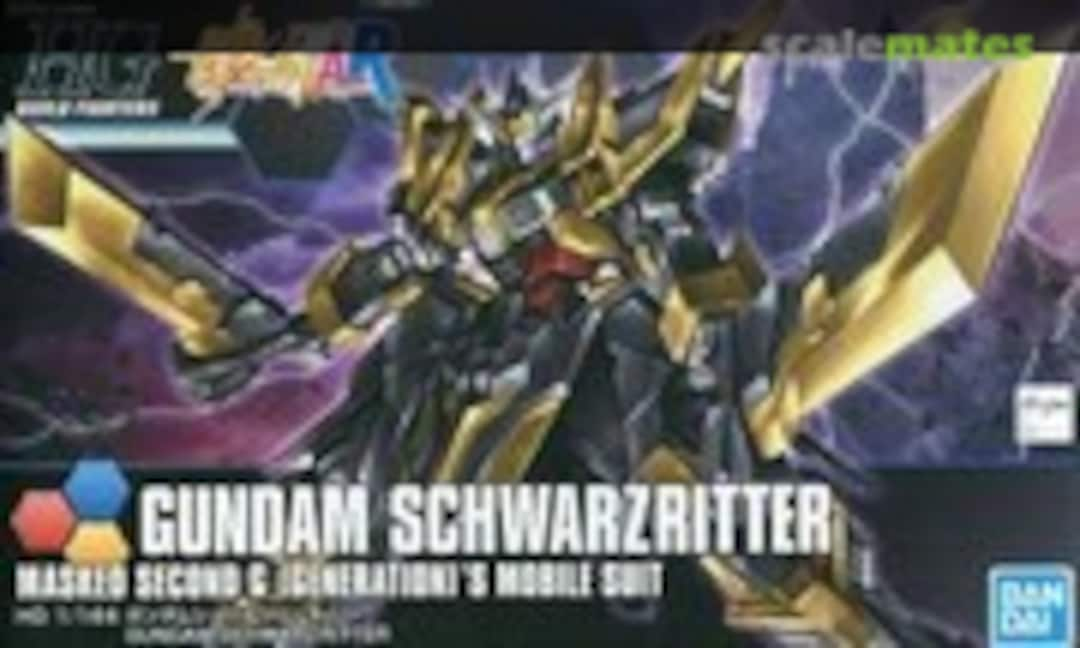 1:144 Gundam Schwarzritter (Bandai Spirits 5058252)