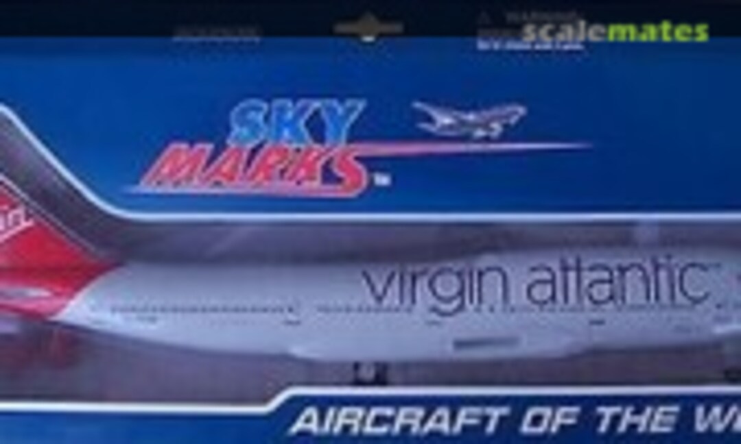 1:200 Boeing 747 (Sky Marks SKR672)