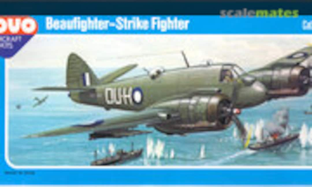 1:72 Beaufighter-Strike Fighter (Novo 78084)