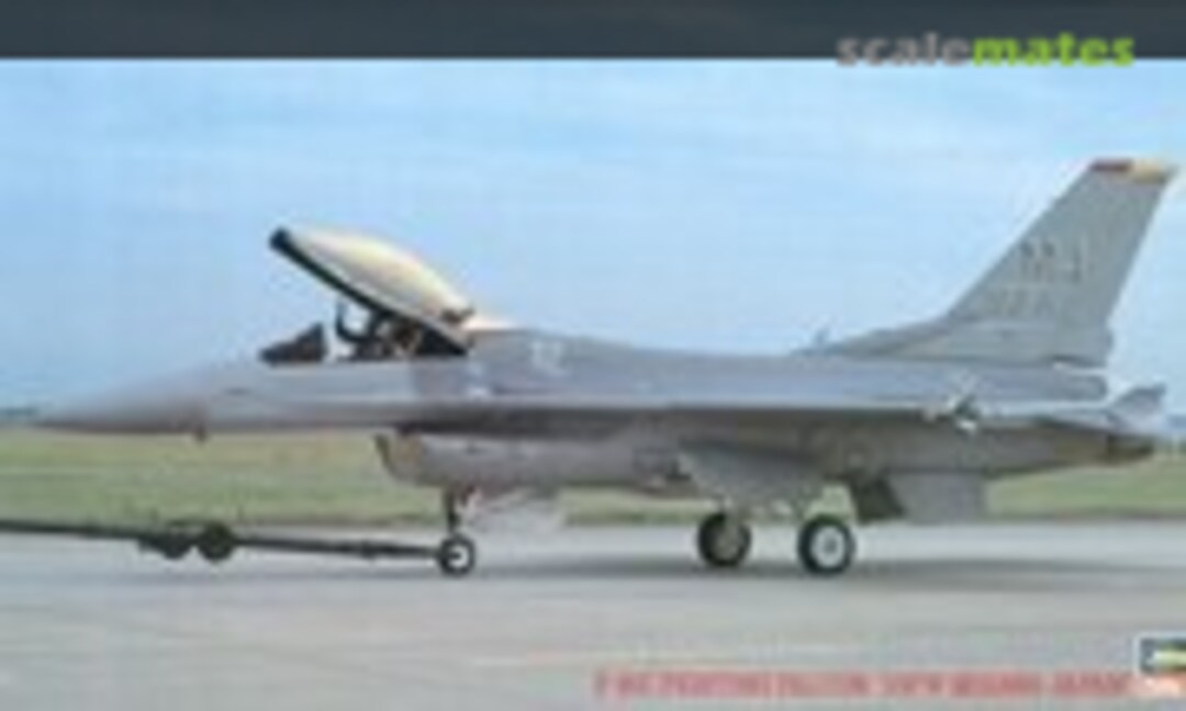 1:48 F-16C Fighting Falcon `35FW Misawa Japan´ (Hasegawa 06164)