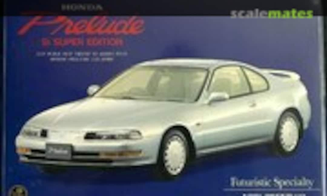 1:24 Honda Prelude Si Super Edition (Aoshima 002766)