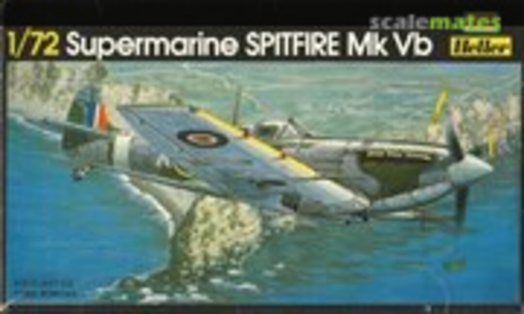 1:72 Supermarine Spitfire Mark VB (Heller/Kiko F-281)