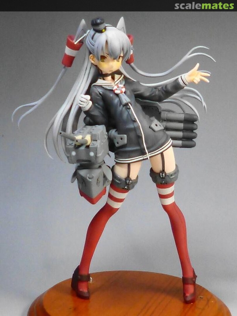 Boxart Amatsukaze  Hamster Koubou