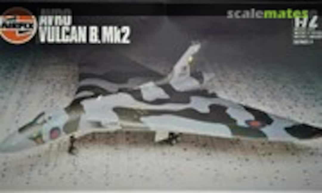 1:72 Avro Vulcan B. Mk2 (Airfix 9 09002)