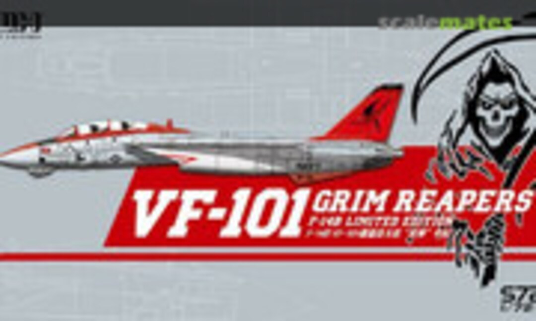 1:72 VF-101 Grim Reapers (Great Wall Hobby S7204)