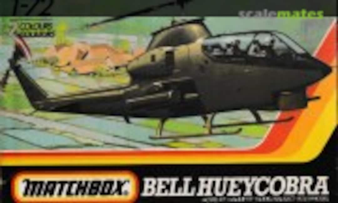 1:72 Bell HueyCobra (Matchbox PK-9)