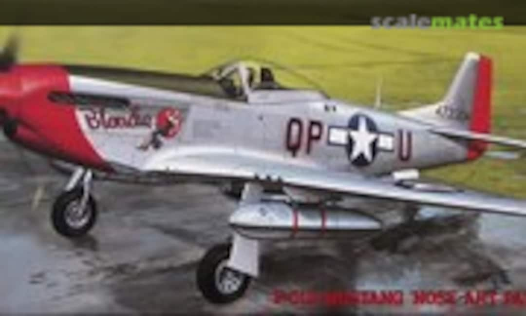 1:72 P-51D Mustang `Nose Art Part 1´ (Hasegawa 51620)