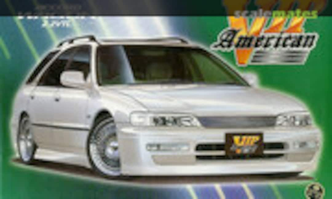 1:24 Accord Wagon 2.2 VTL (Aoshima 022313)