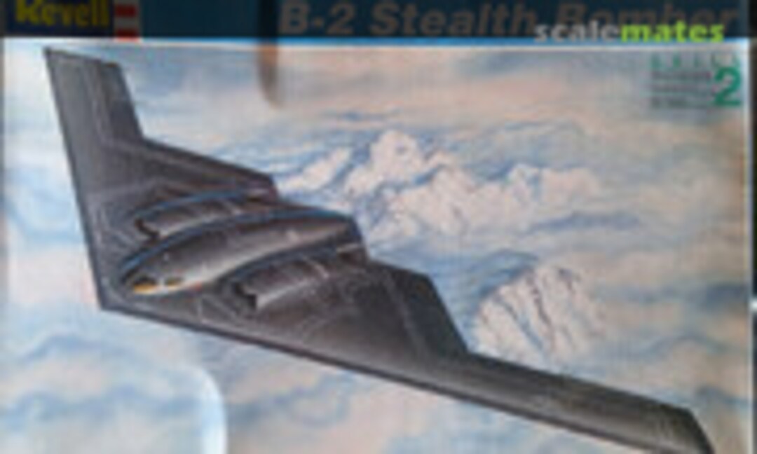 1:144 B-2 Stealth Bomber (Revell 4474)