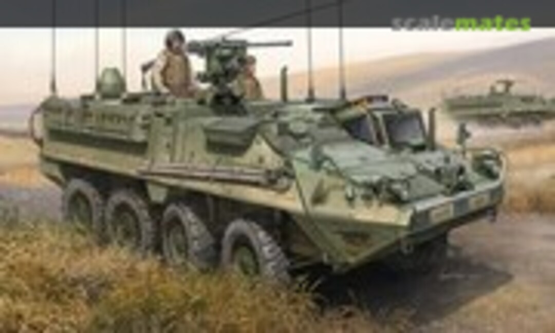 1:35 M1130 Stryker (Trumpeter 00397)