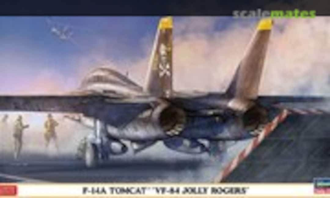 1:72 F-14A Tomcat `VF-84 Jolly Rogers´ (Hasegawa 02269)