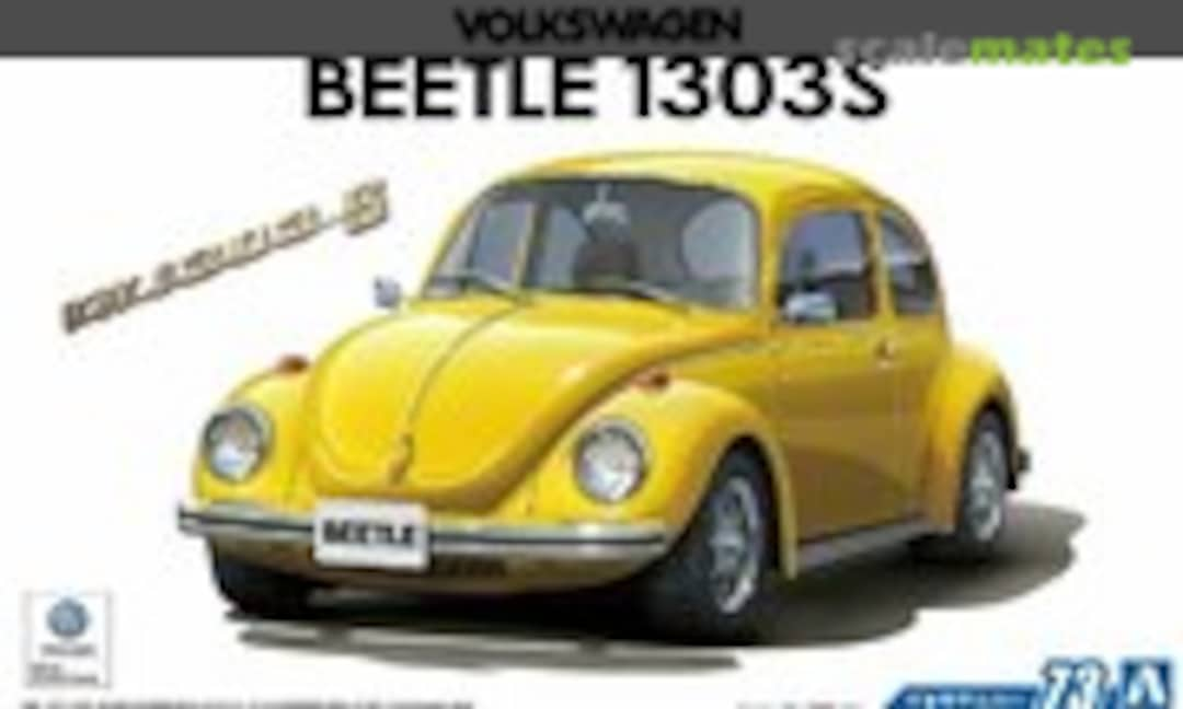 1:24 Beetle 1303S (Aoshima 055526)