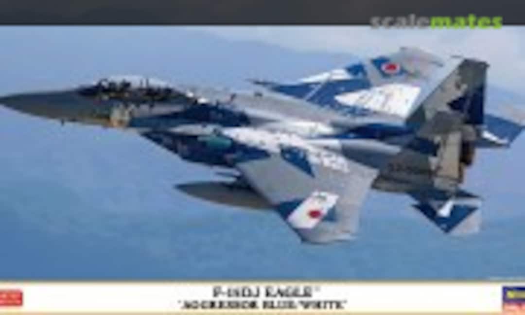 1:72 F-15DJ Eagle  (Hasegawa 02379)