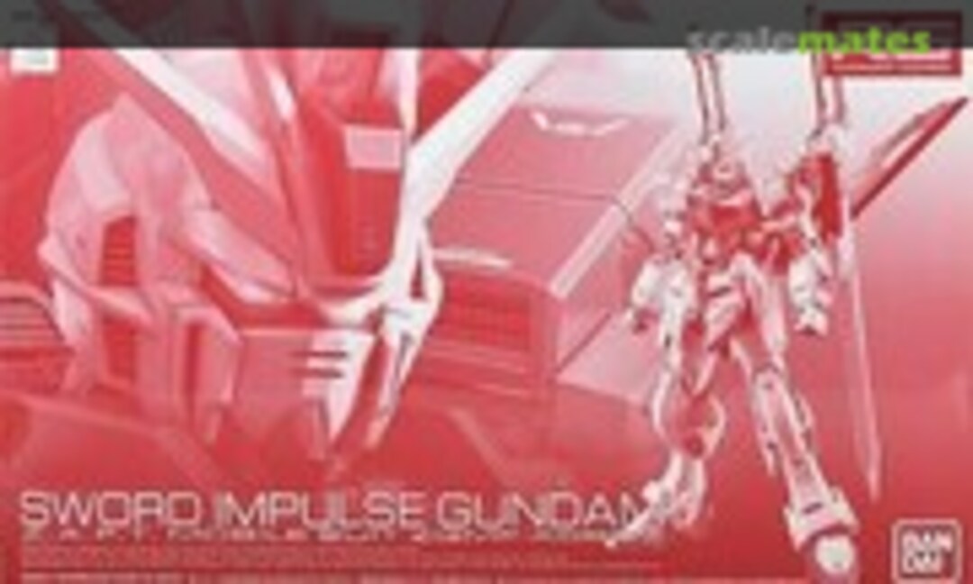 1:144 ZGMF-X56S/β Sword Impulse Gundam (Bandai Spirits 5061034)