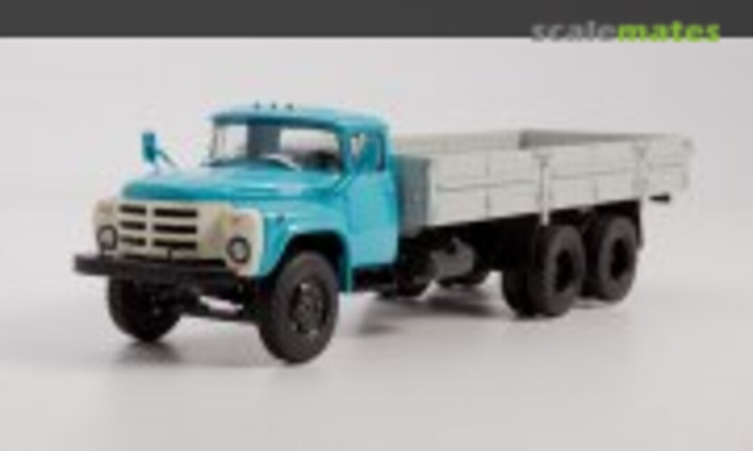 1:43 ZIL-133GYA (Modimio LG041)