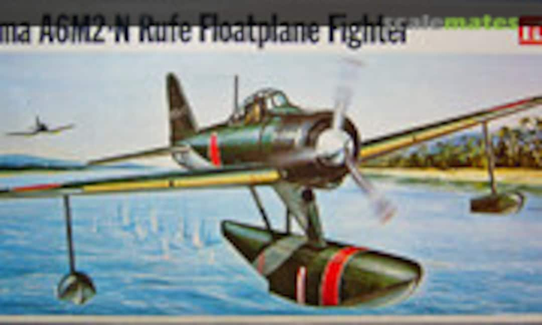 1:72 Nakajima A6M2 'Rufe' (FROG F234)