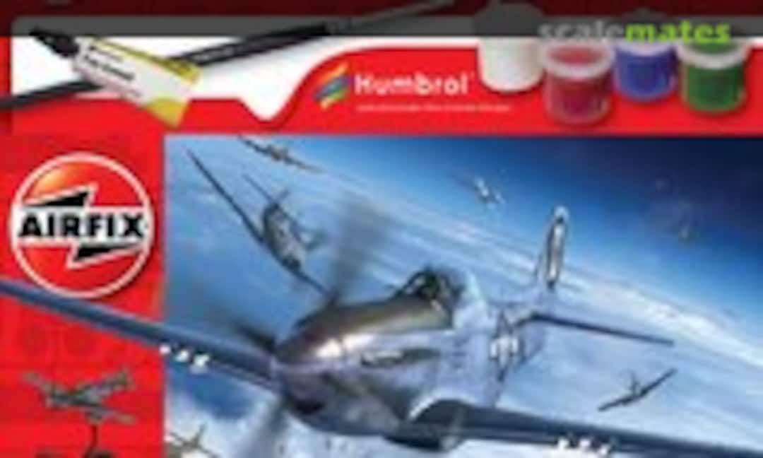 1:72 North American P-51D Mustang (Airfix A55013)